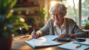 Comment estimer le montant de votre pension de retraite avec une simulation bancaire ?