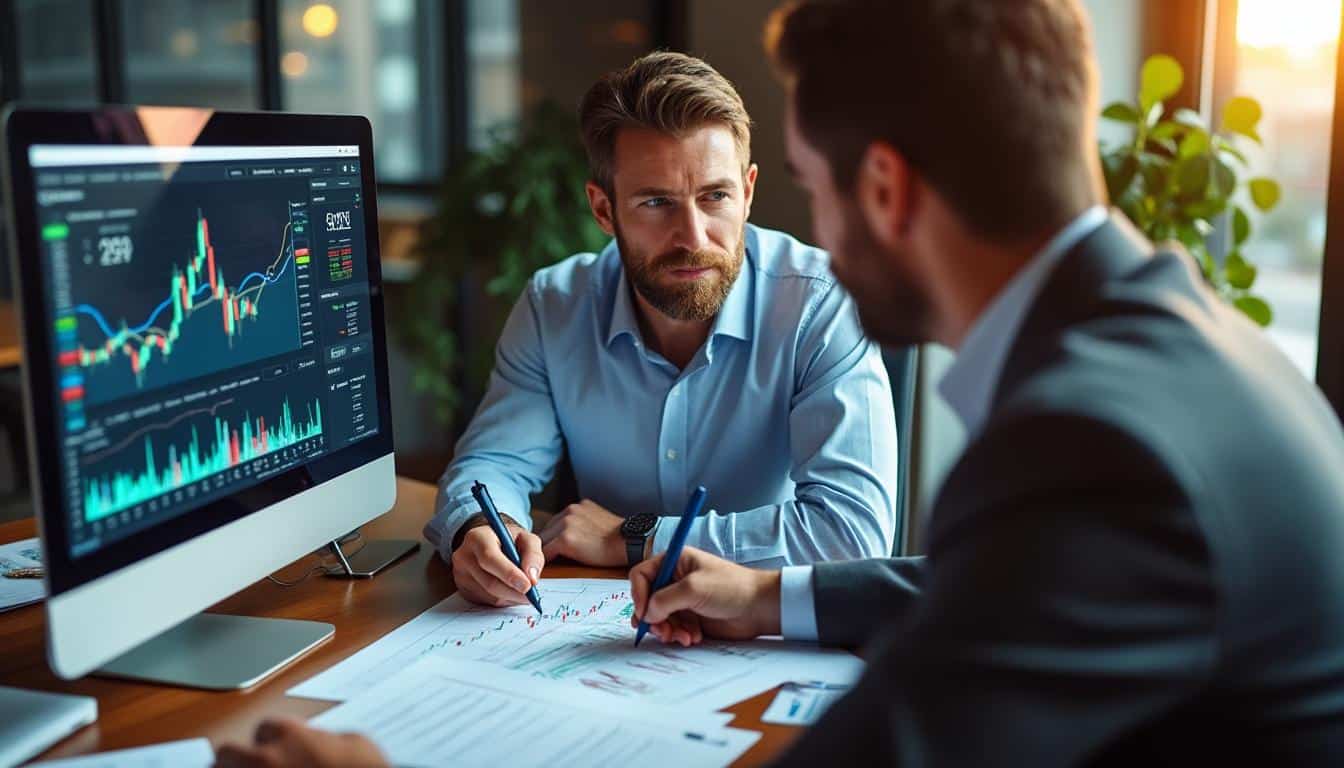 Le fonctionnement des ordres d’action via un compte-titres en banque