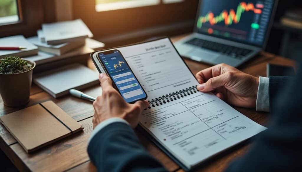 Quels sont les différents types d'ordres d'action en Bourse ?