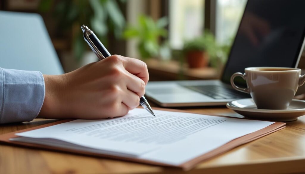 Banque lettre de motivation : conseils pour réussir sa candidature