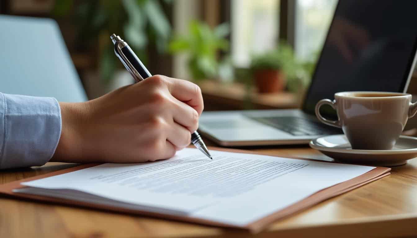 Banque lettre de motivation : conseils pour réussir sa candidature