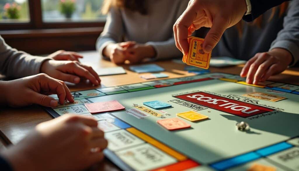 Banque du Monopoly : Guide complet pour bien gérer l’argent