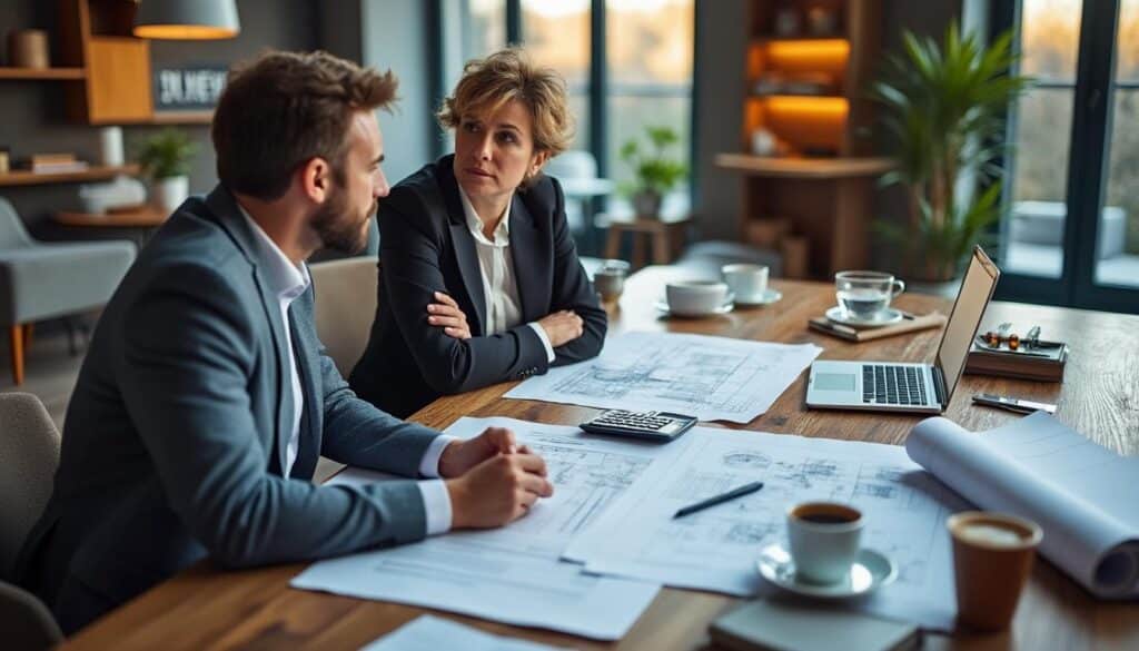 La cofiducie dans le montage d’un projet immobilier avec crédit