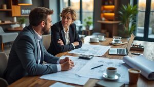 La cofiducie dans le montage d’un projet immobilier avec crédit