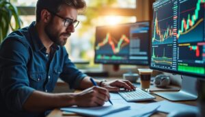 Analyse des risques liés à l’investissement en courtage d’actions