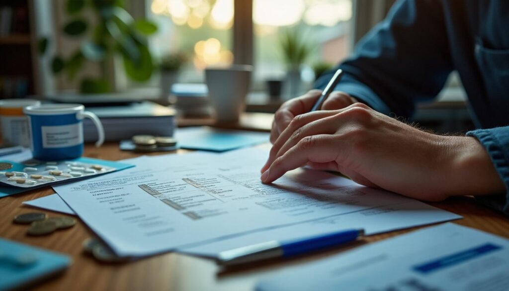 Décryptage du remboursement des traitements et médicaments par la mutuelle