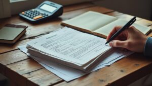 Calculer le montant de la pension à partir des trimestres validés