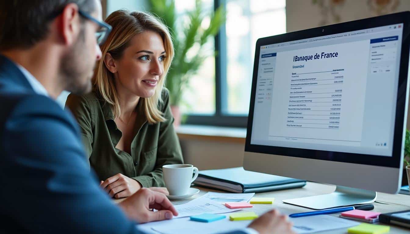 Illustration: Comprendre ce qu’est la note attribuée par la Banque de France