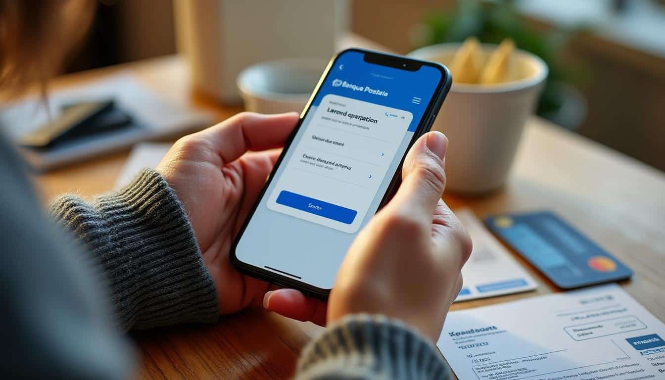 Virement opération à venir à La Banque Postale : mode d’emploi