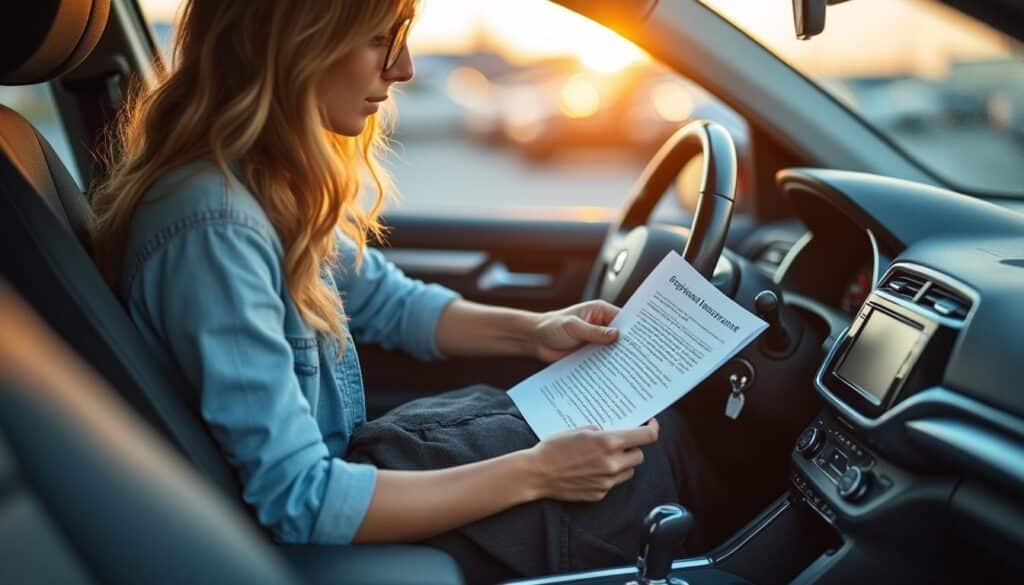 Assurance voiture de location : guide complet pour bien choisir