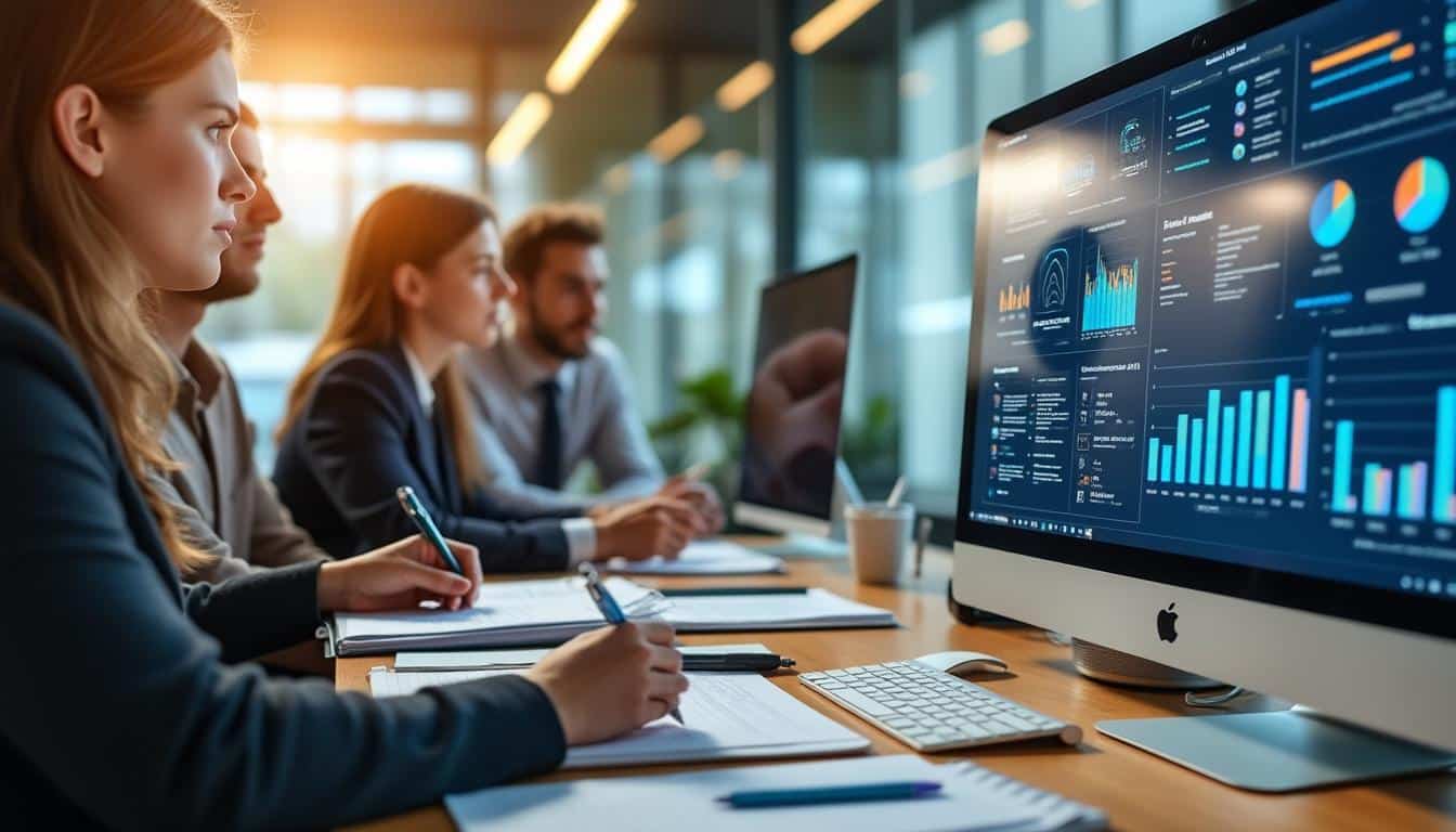 Illustration: Comprendre ce qu’est une banque de pictogrammes et son rôle essentiel