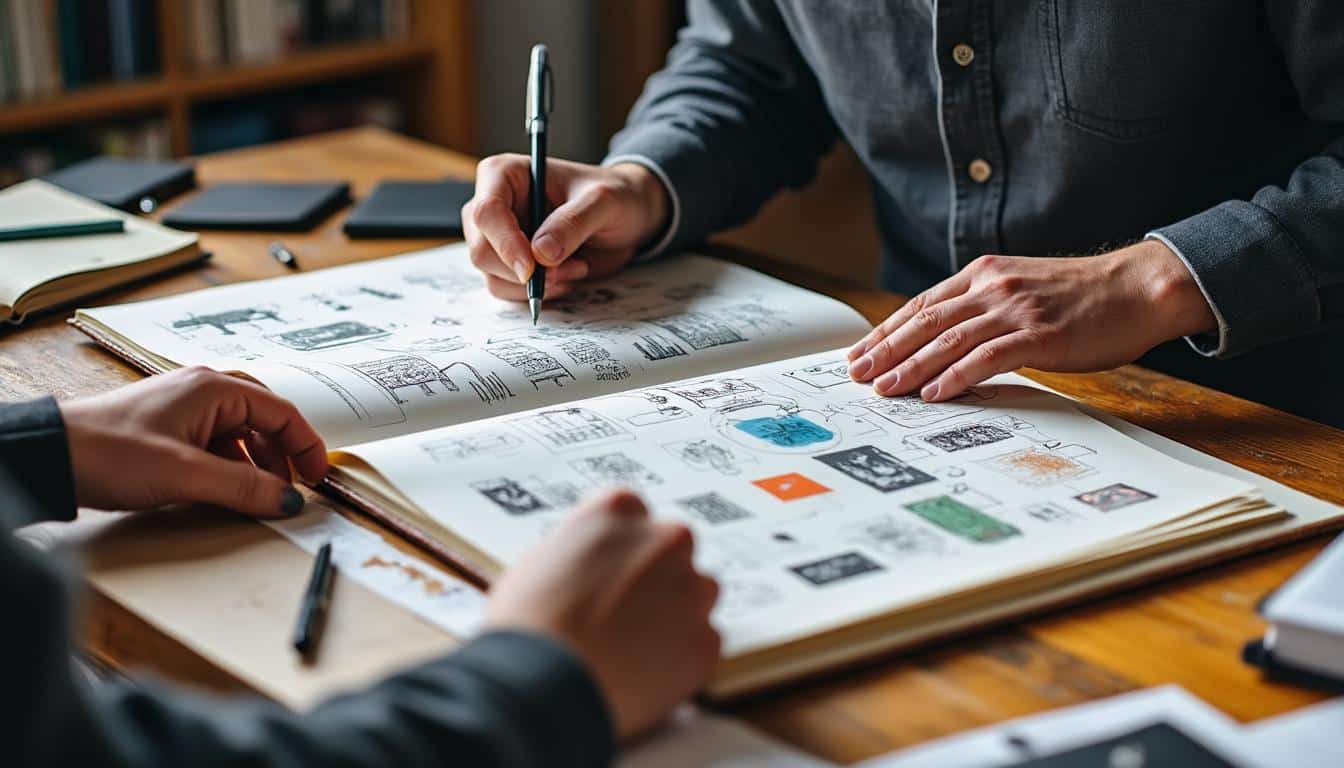 Banque de pictogrammes : guide complet pour choisir et utiliser