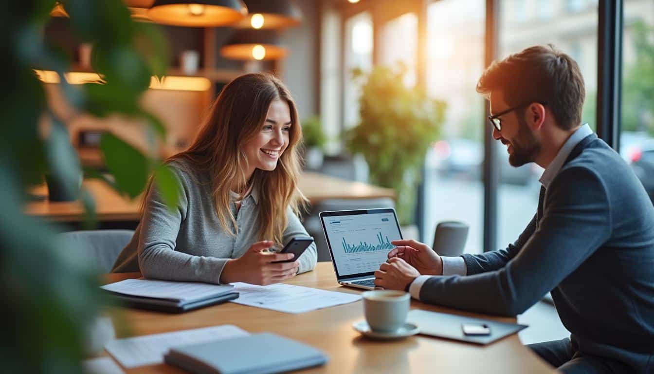 Illustration: Comment Caval de France a su se démarquer comme banque en ligne spécialisée