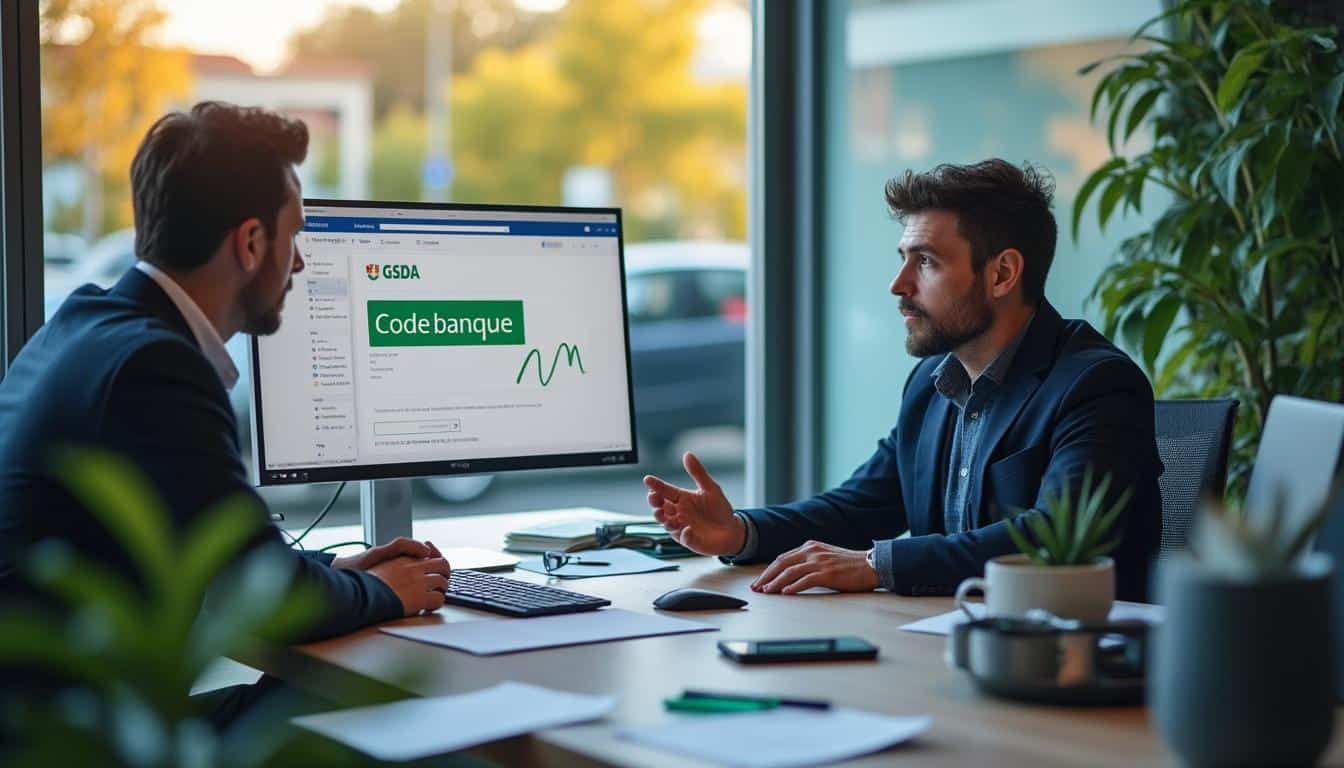 Illustration: Pourquoi le code banque du Crédit Agricole en Brie Picardie est-il indispensable ?