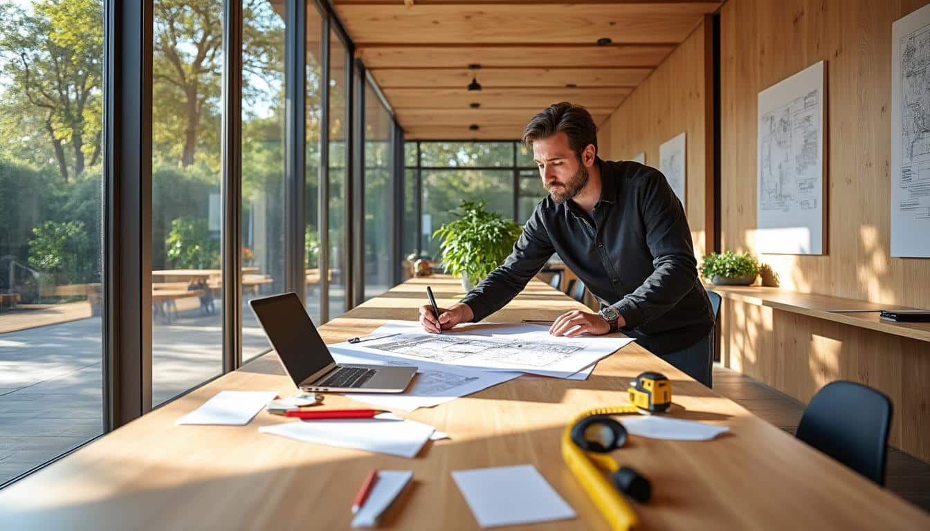 Dimension de la banque d’accueil : guide pratique et normes clés