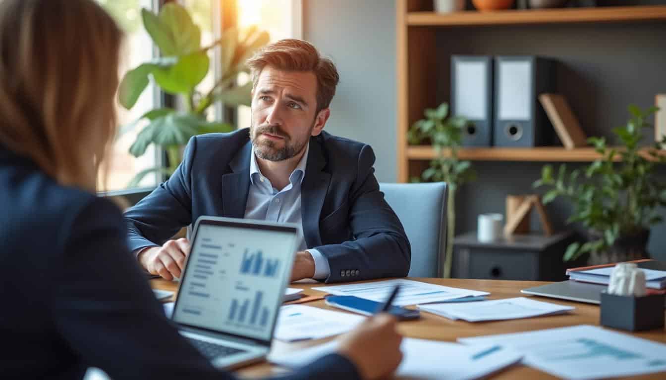 Illustration: Comprendre les enjeux du contentieux bancaire pour les clients