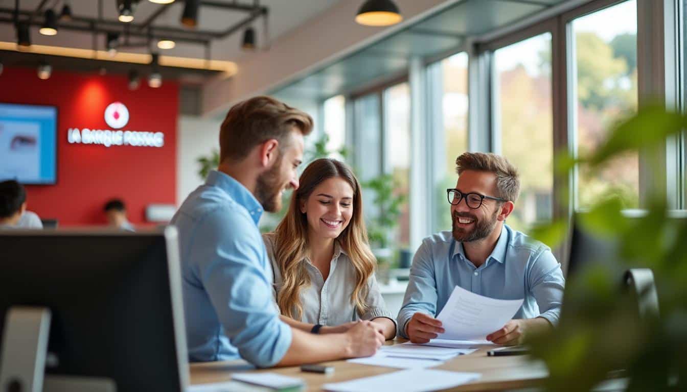 Illustration: Découvrir le contrat d’assurance vie Solesio Vie de La Banque Postale