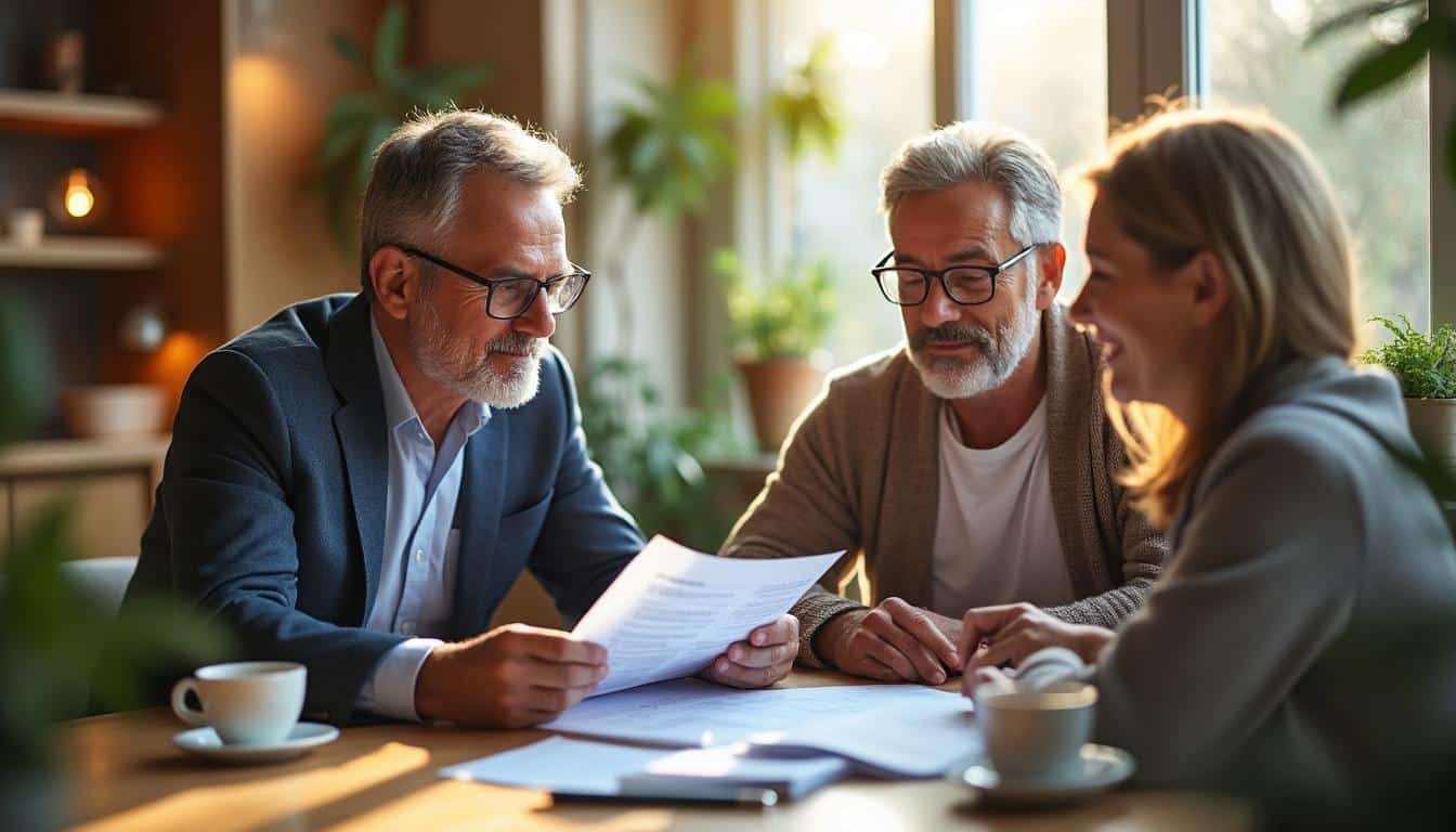 Illustration: Comprendre les fondamentaux de l’assurance vie et ses contrats