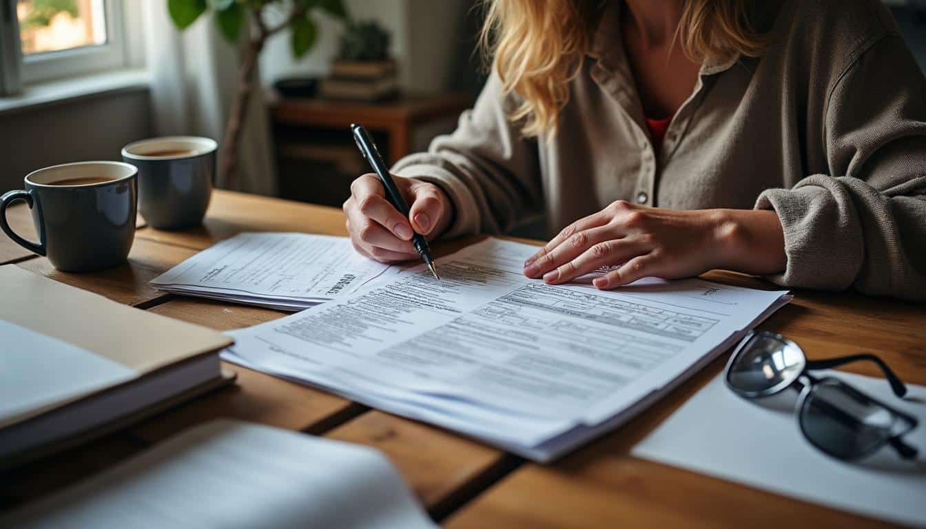 Comment monter un dossier de surendettement : guide complet et pratique