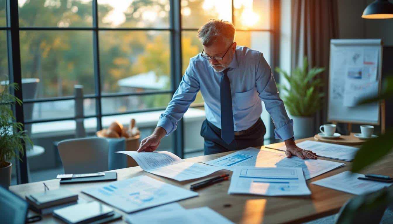 Illustration: Pourquoi souscrire une assurance pour son local professionnel ?