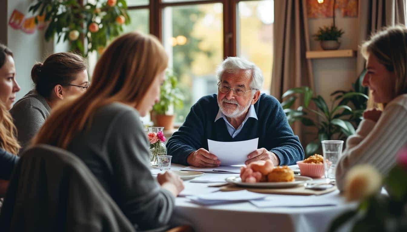 Illustration: Comprendre le rôle d’un message à l’occasion du départ à la retraite
