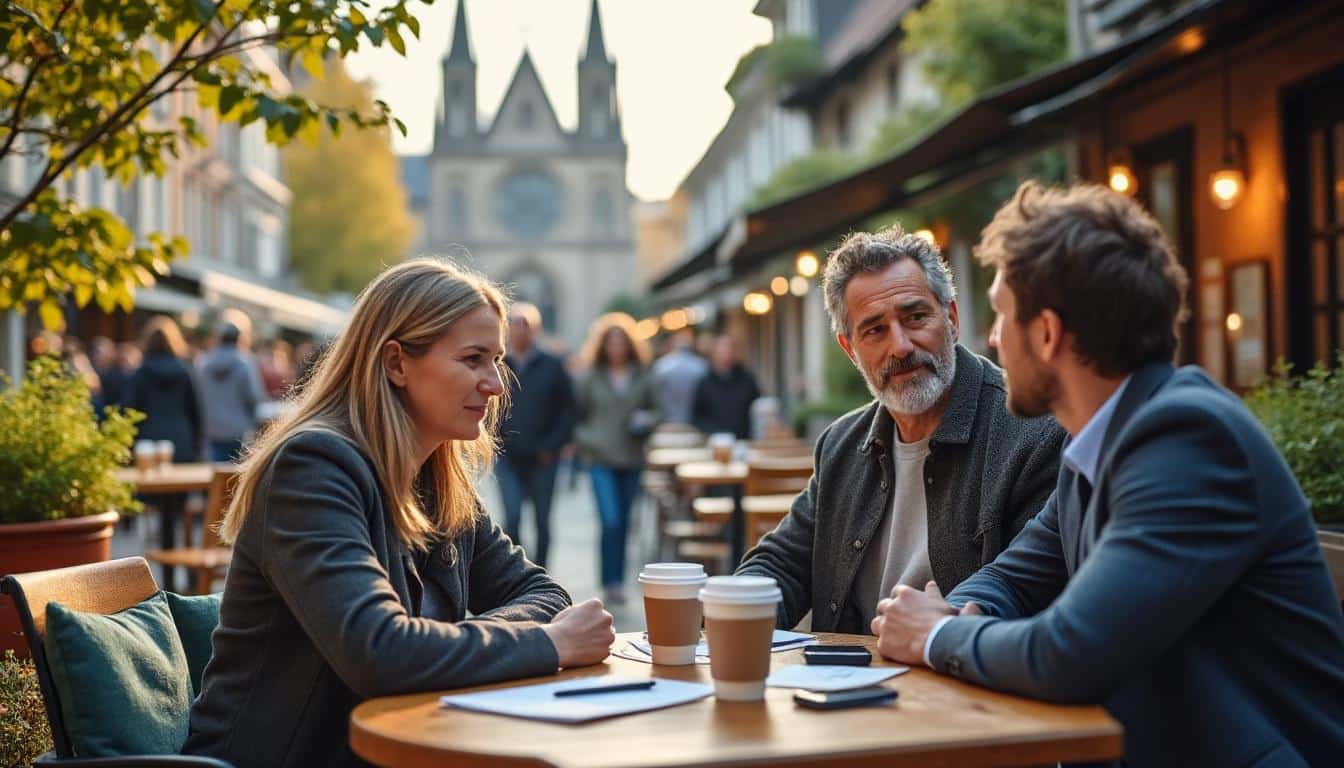 Illustration: Comment bien comparer les offres locales pour une mutuelle dans la ville d’Amiens