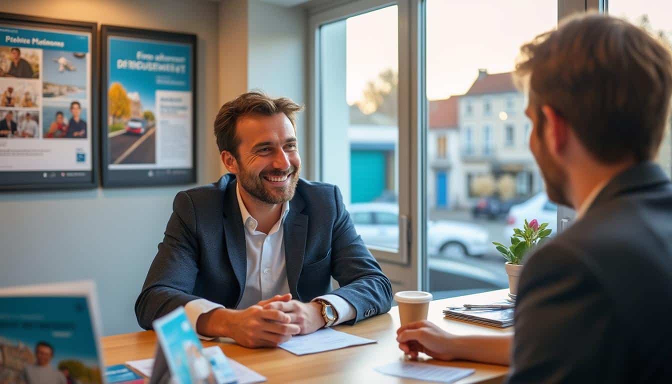 Illustration: Comment bien connaître la mutuelle locale dans la ville de Brest