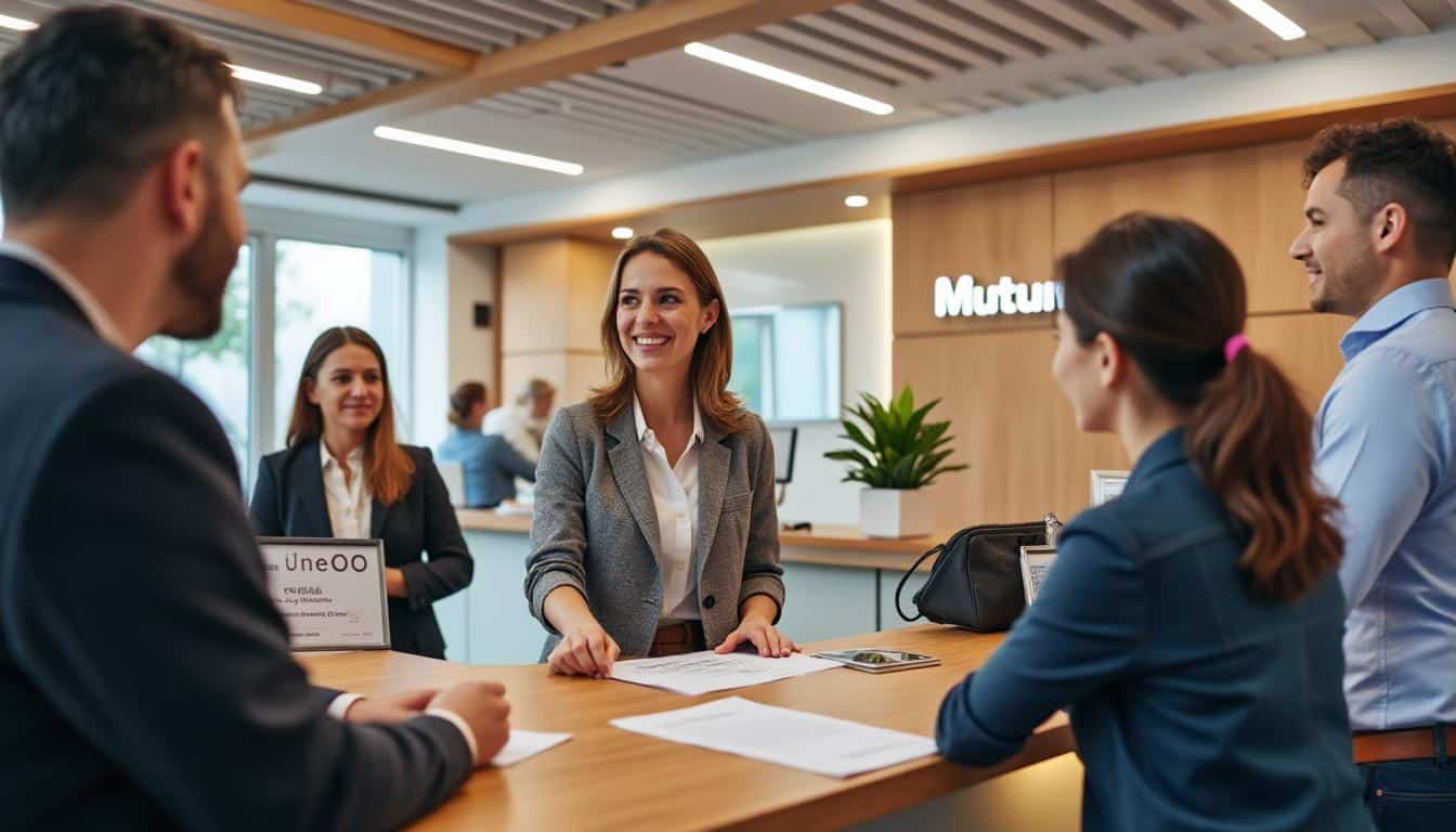 Illustration: Où trouver l’adresse précise et les contacts officiels de la mutuelle Uneo ?