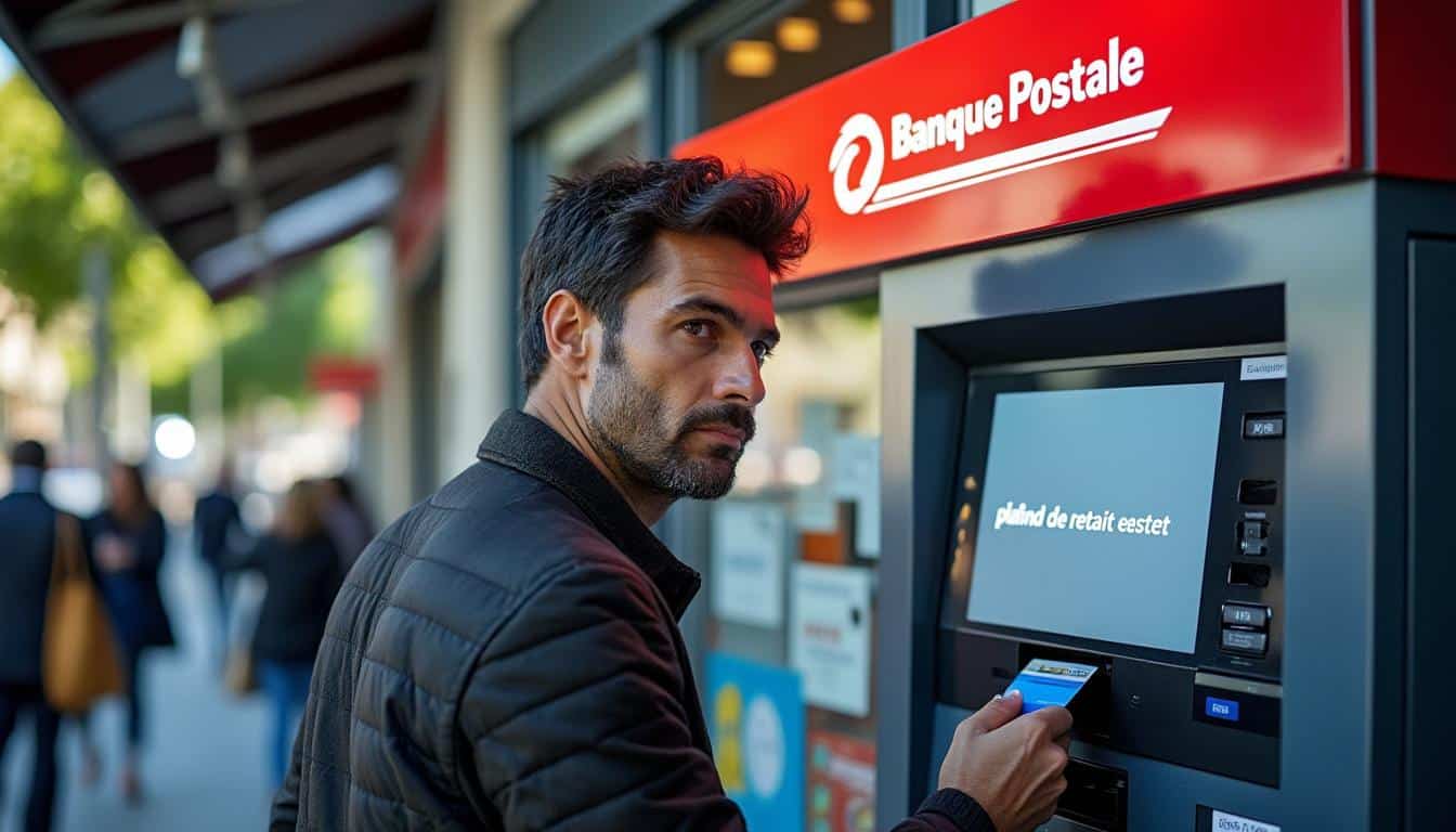Plafond de retrait à la Banque Postale : limites et astuces pratiques