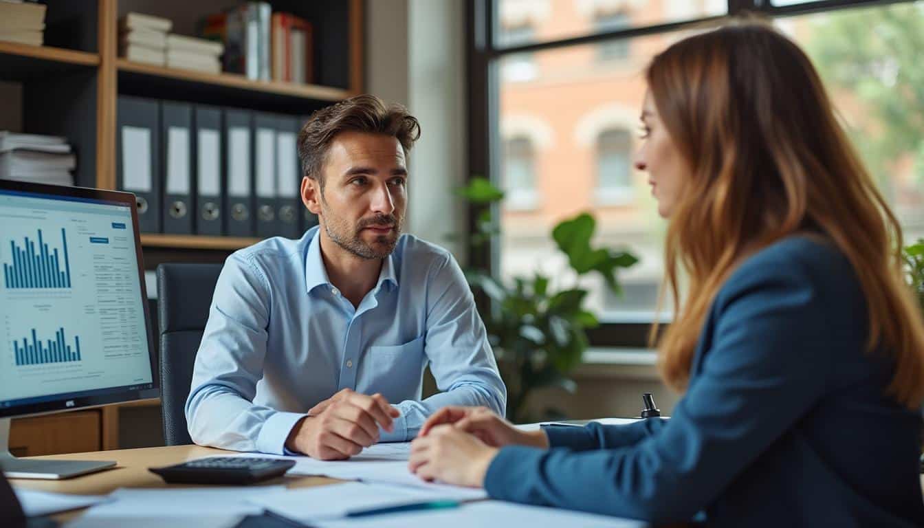 Illustration: Comment la banque évalue la capacité de remboursement avant d’accorder un crédit