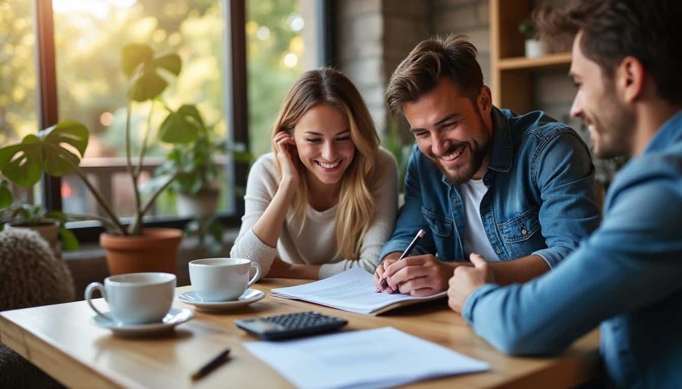 Illustration: Comprendre le mécanisme du rachat de prêt immobilier