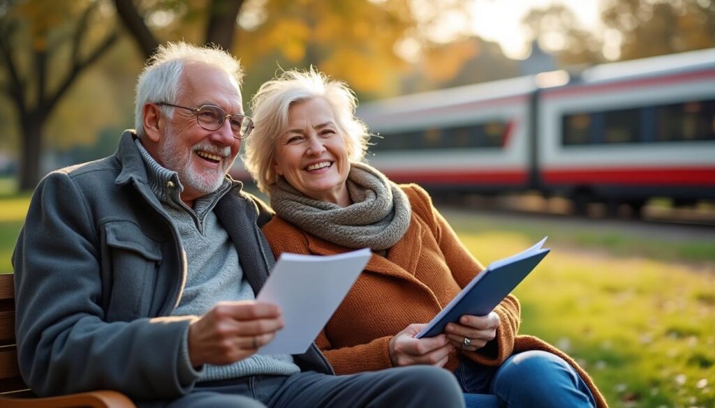 Service aux retraités de la SNCF : accompagnement et avantages exclusifs