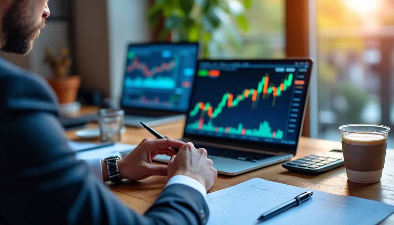 Le CAC 40 rendement annuel : comprendre sa performance réelle