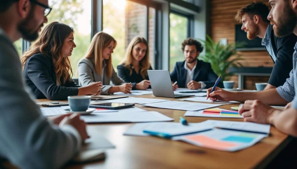 Convention collective de la banque : guide complet des règles et droits