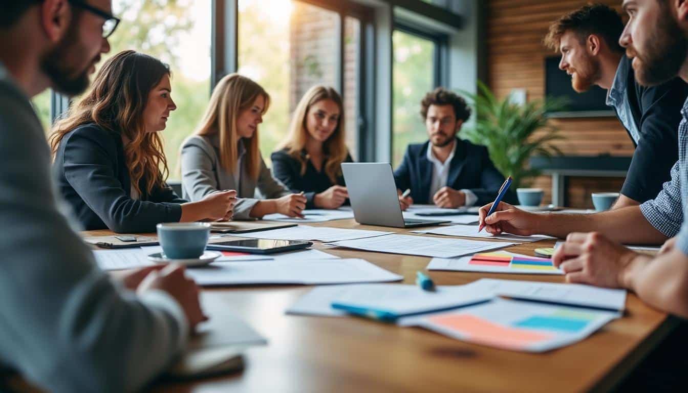 Convention collective de la banque : guide complet des règles et droits