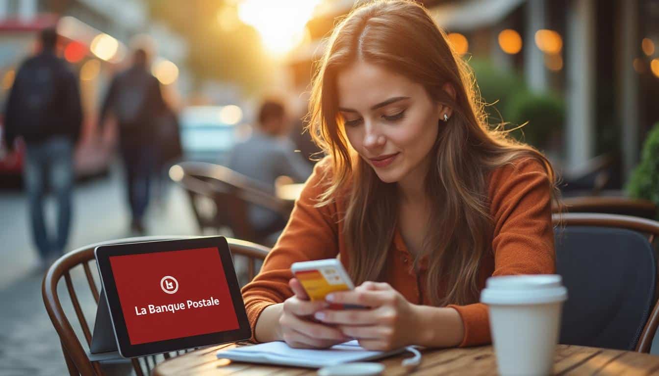 Illustration: La Banque Postale : un acteur engagé dans les services bancaires numériques