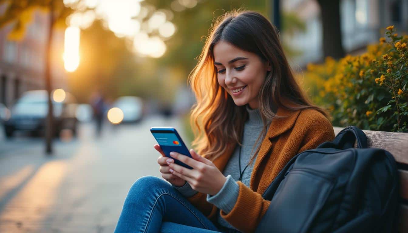 L’e-carte Banque Postale nomade : sécurité et liberté en ligne