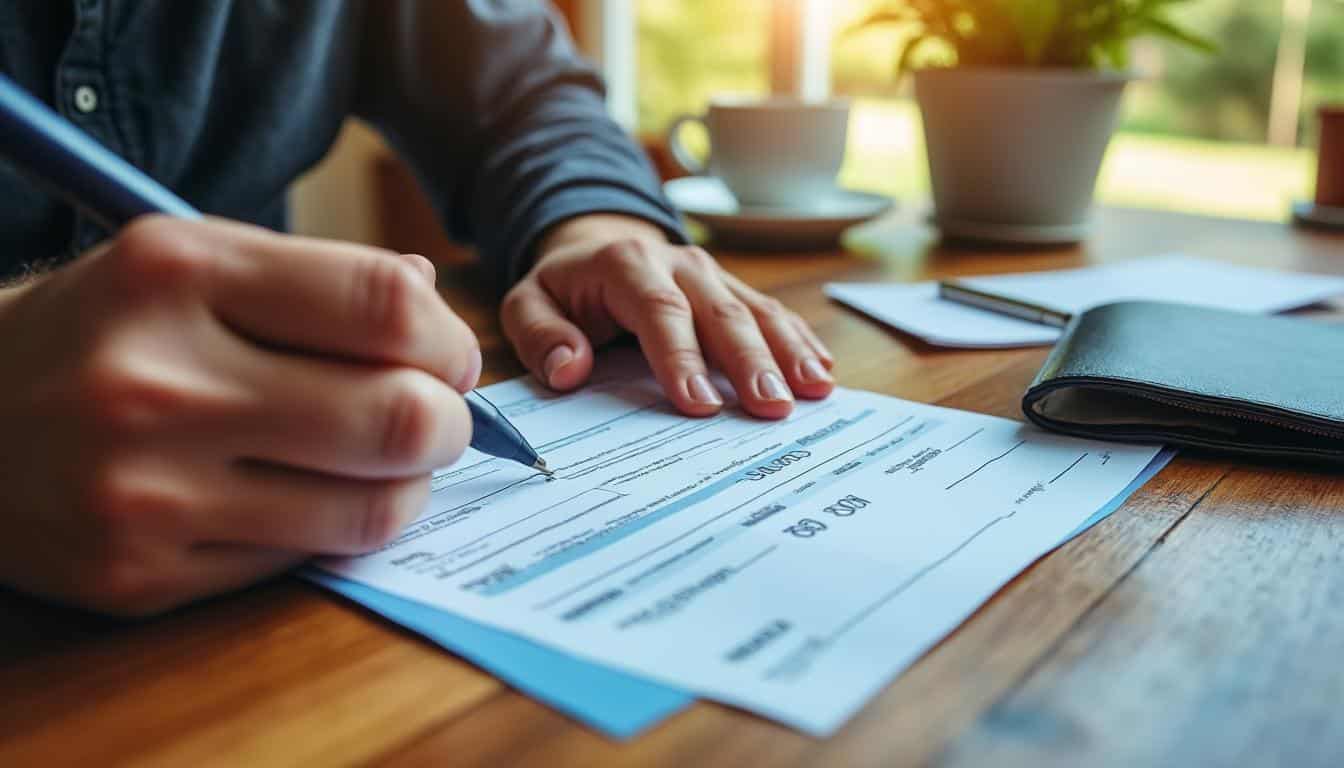 Illustration: Comprendre le rôle essentiel du bordereau pour déposer un chèque