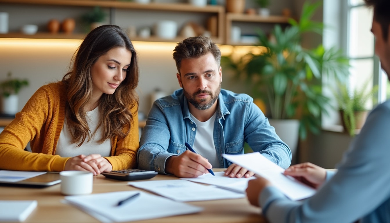 Illustration: Comprendre le fonctionnement de la délégation d’assurance pour emprunteur