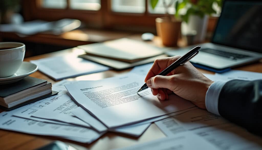 Lettre d’effacement de dette à la Banque de France : guide complet