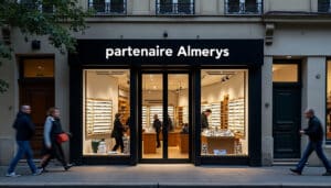 Liste des opticiens partenaires Almerys : accès simplifié au tiers payant