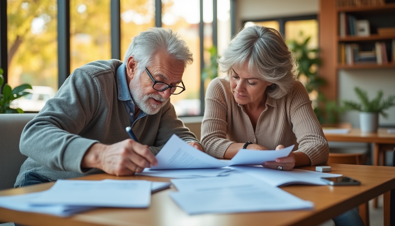 Illustration: Comprendre les règles pour cumuler la pension de retraite avec le RSA