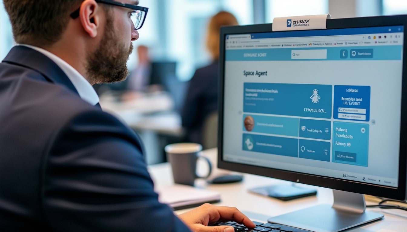 Illustration: Comprendre le portail intranet dédié aux agents municipaux du Havre