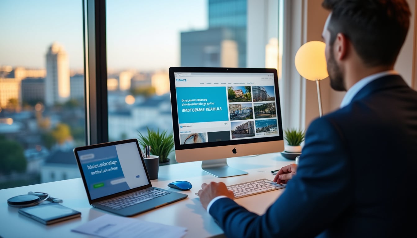 Intranet du Havre : espace agent sécurisé et facile d’accès