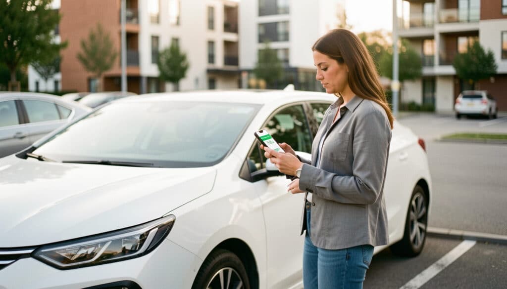 Assurance auto au mois : prix, garanties et limites