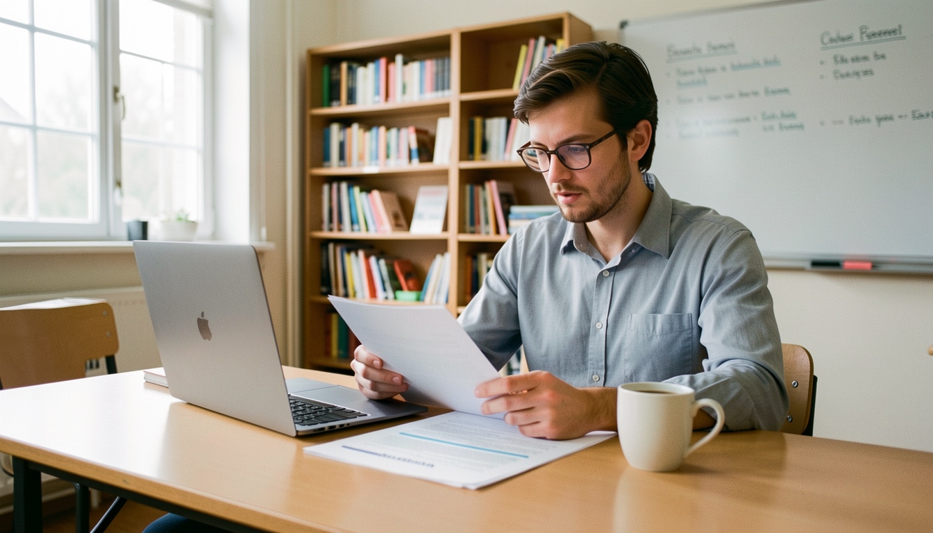 Assurance pour les enseignants : garanties et choix
