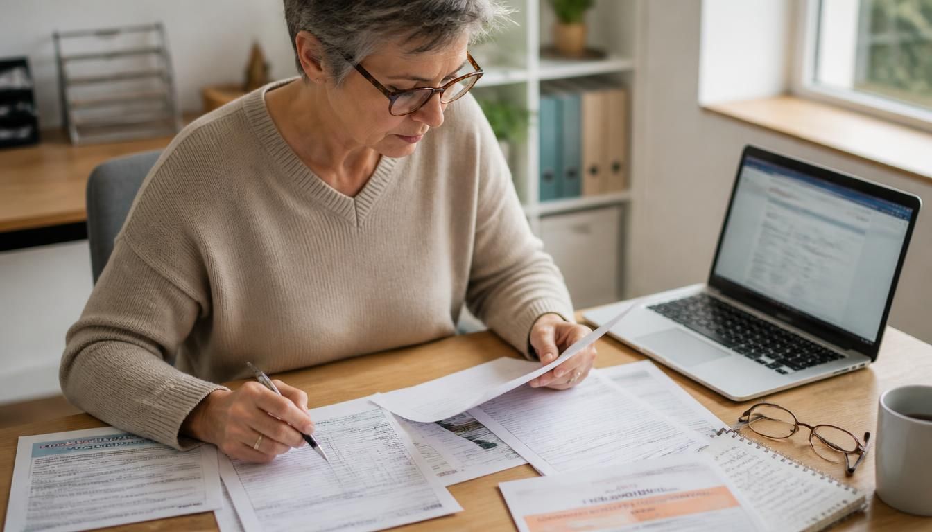 Caisse de retraite complémentaire Ircantec : démarches