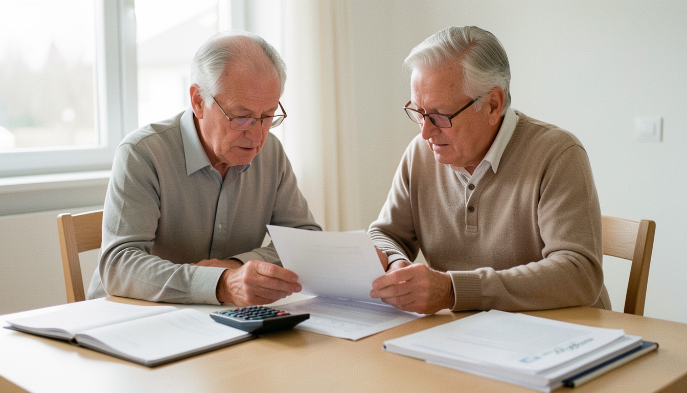 Montant minimum de la retraite : calcul et conditions